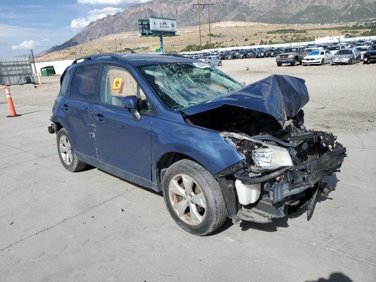 2014 Subaru Forester 2.5I Premium - Фото 4