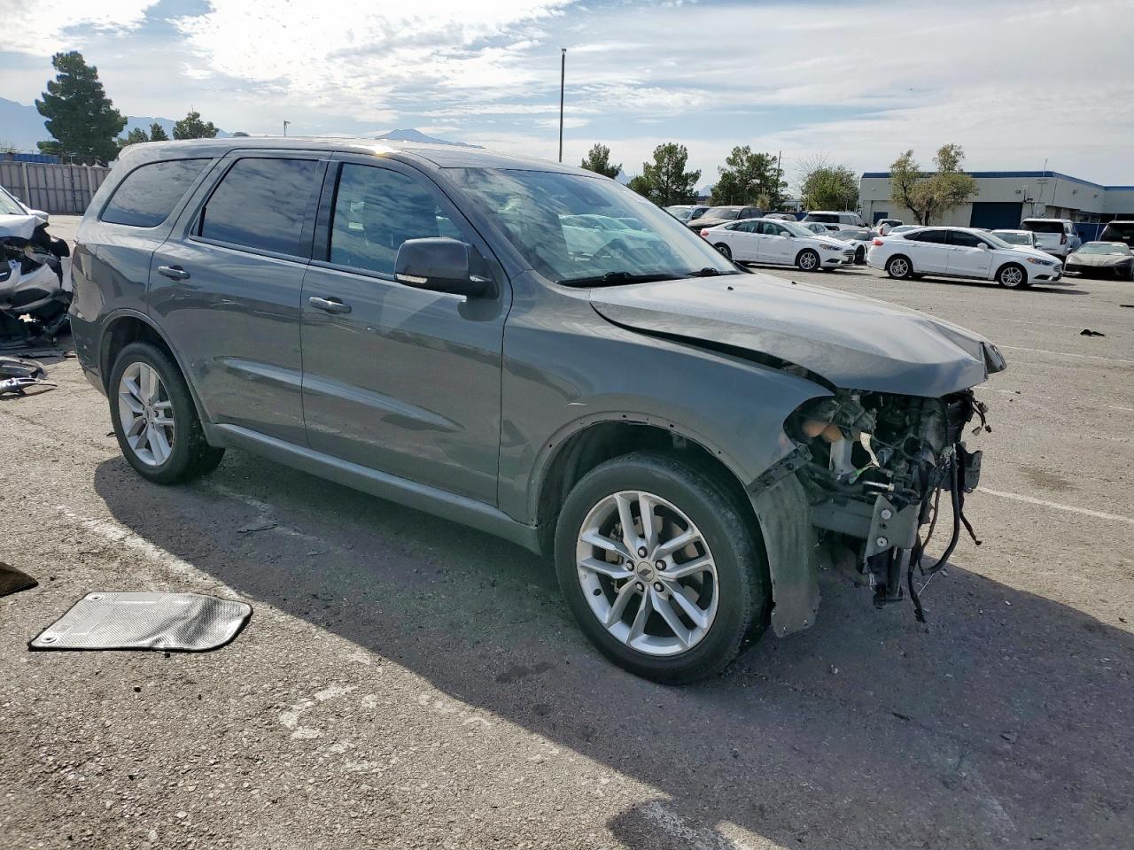 2022 Dodge Durango Gt - Фото 4