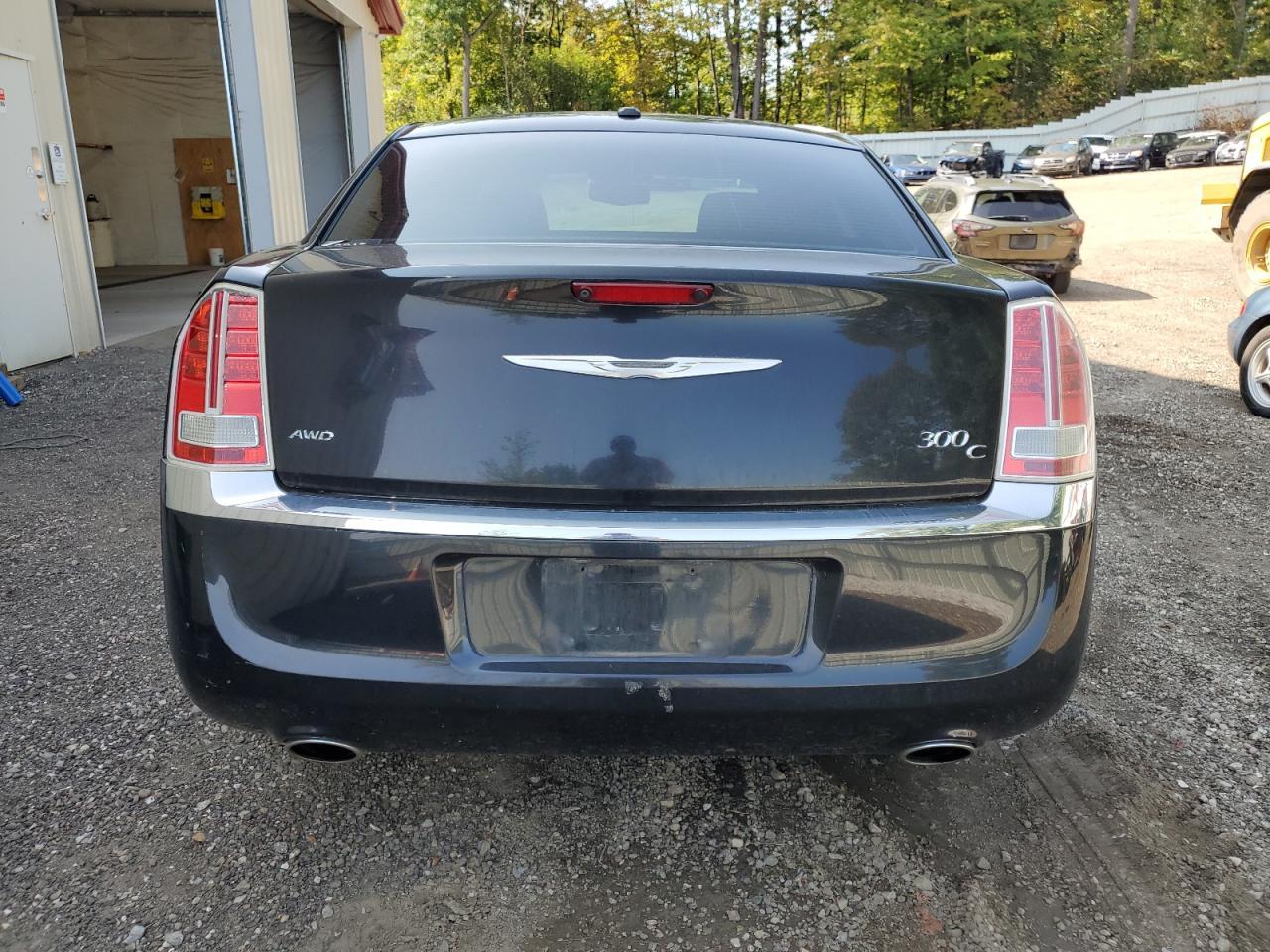 2013 Chrysler 300C - Фото 6