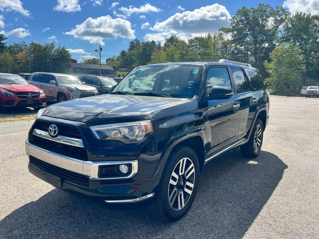 2014 Toyota 4Runner Sr5/Limited/Trail - Image 2
