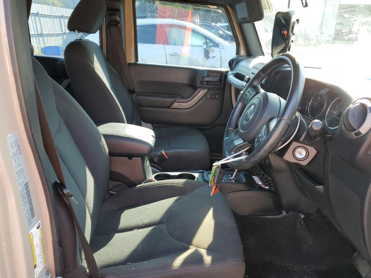 2016 Jeep Wrangler Unlimited Sport - Фото 7