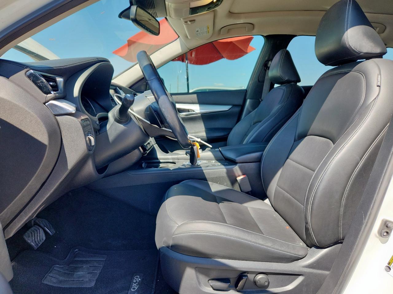 2020 Infiniti Qx50 Pure - Фото 7