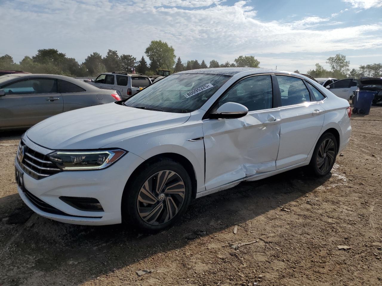 2019 Volkswagen Jetta Sel Premium