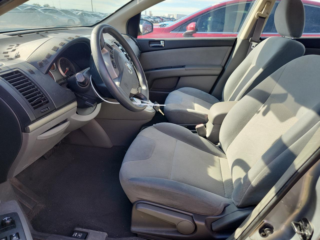 2009 Nissan Sentra 2.0 - Фото 7