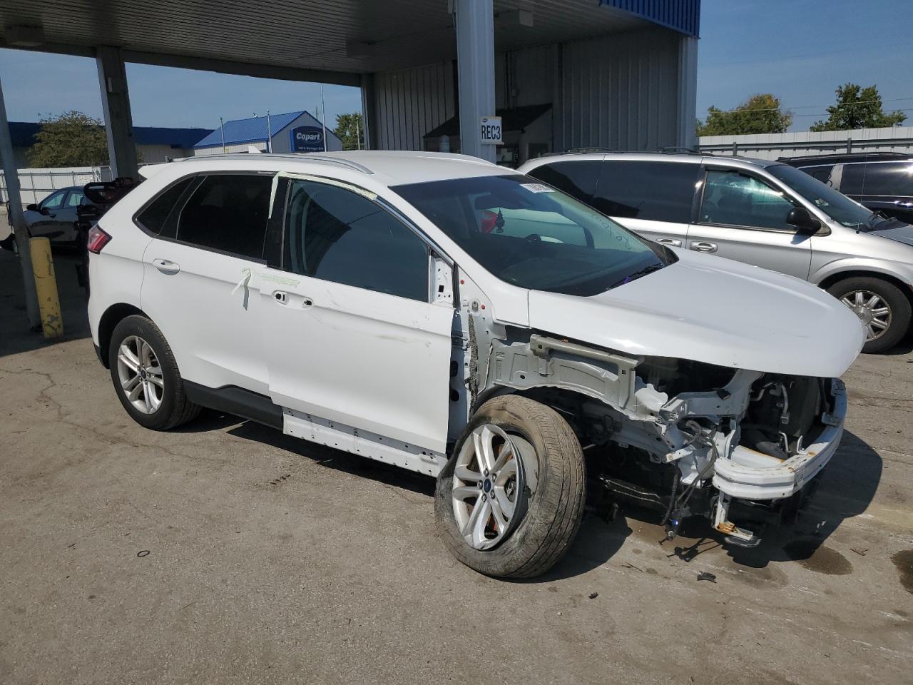 2020 Ford Edge Sel - Image 4