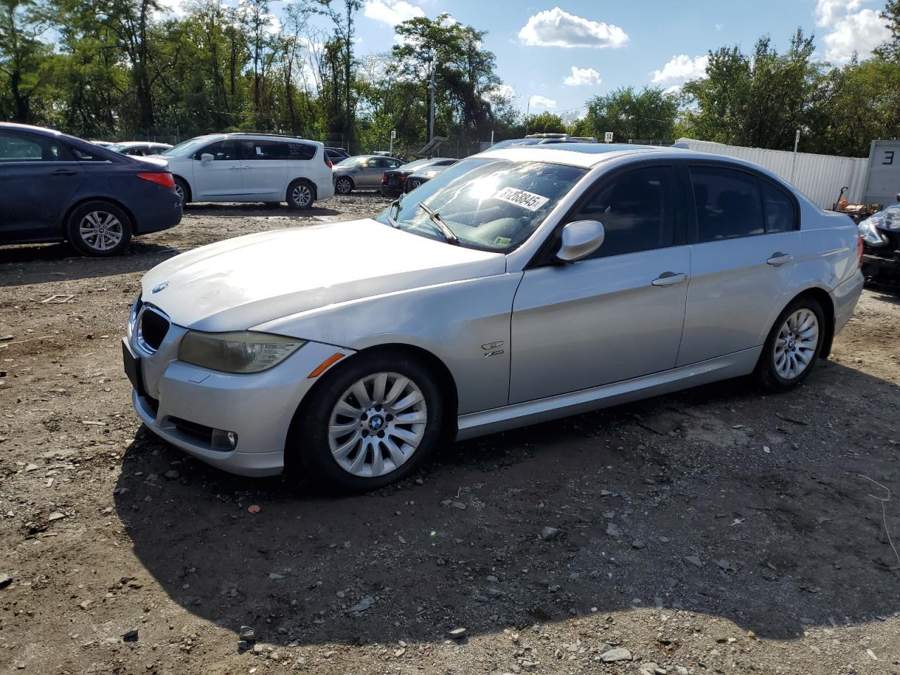 2009 BMW 328 Xi Sulev