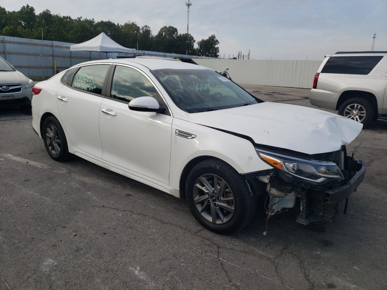 2020 Kia Optima Lx - Фото 4