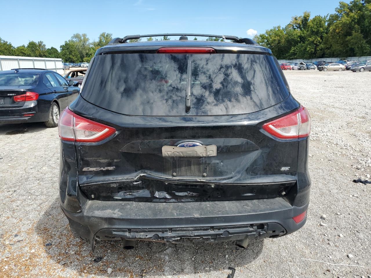 2016 Ford Escape Se - Фото 6
