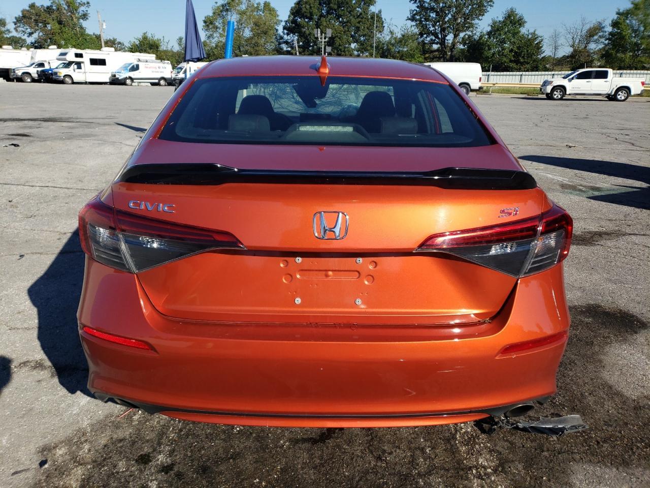 2022 Honda Civic Si - Image 6