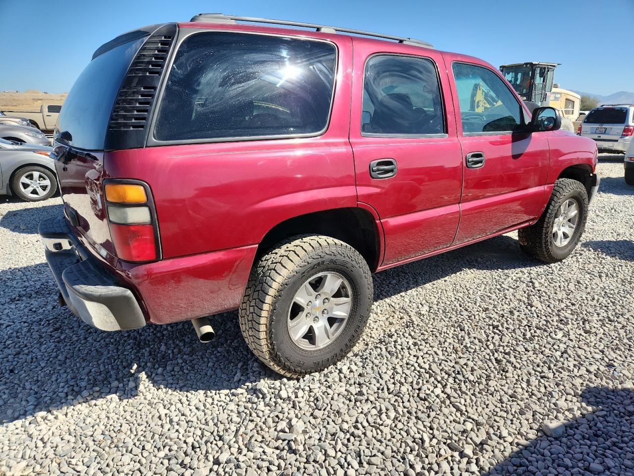 2006 Chevrolet Tahoe C1500 - Image 3