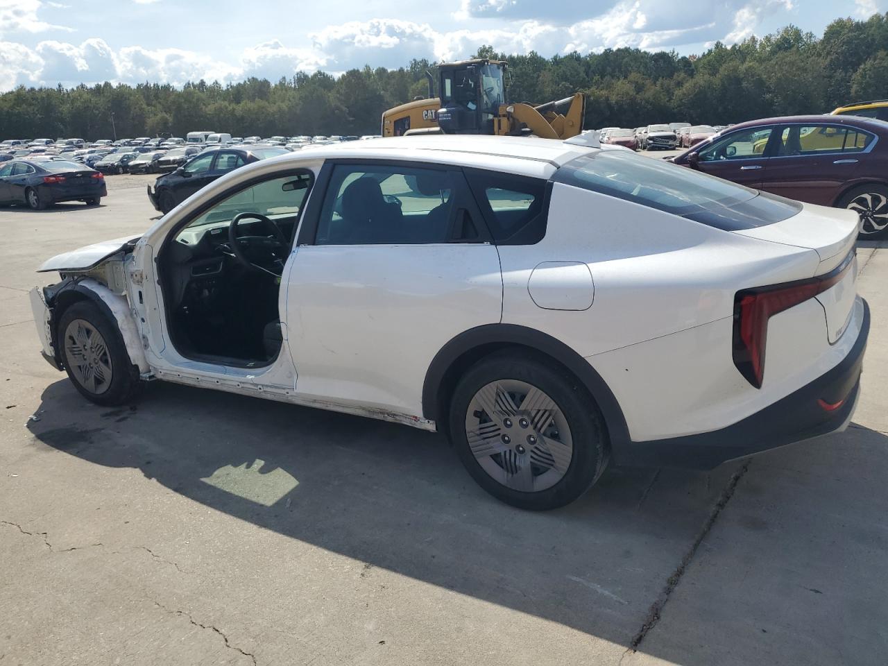 2025 Kia K4 Lx - Фото 2