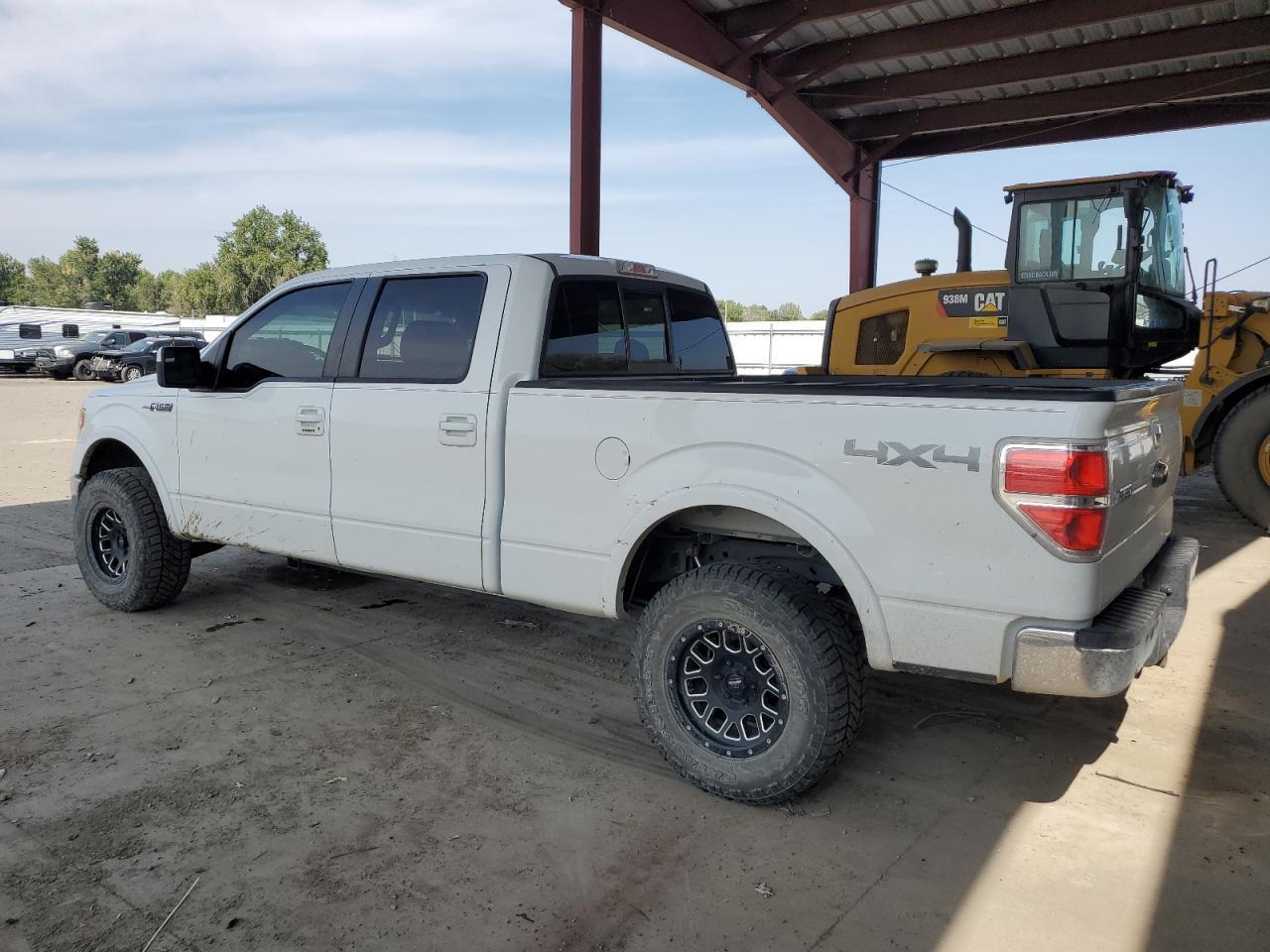 2013 Ford F150 Supercrew - Фото 2