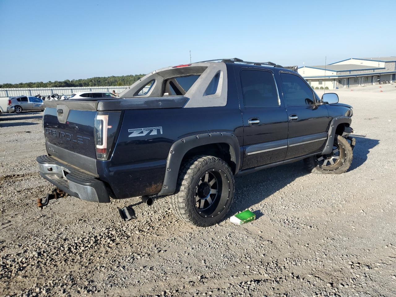 2004 Chevrolet Avalanche K1500 - Фото 3