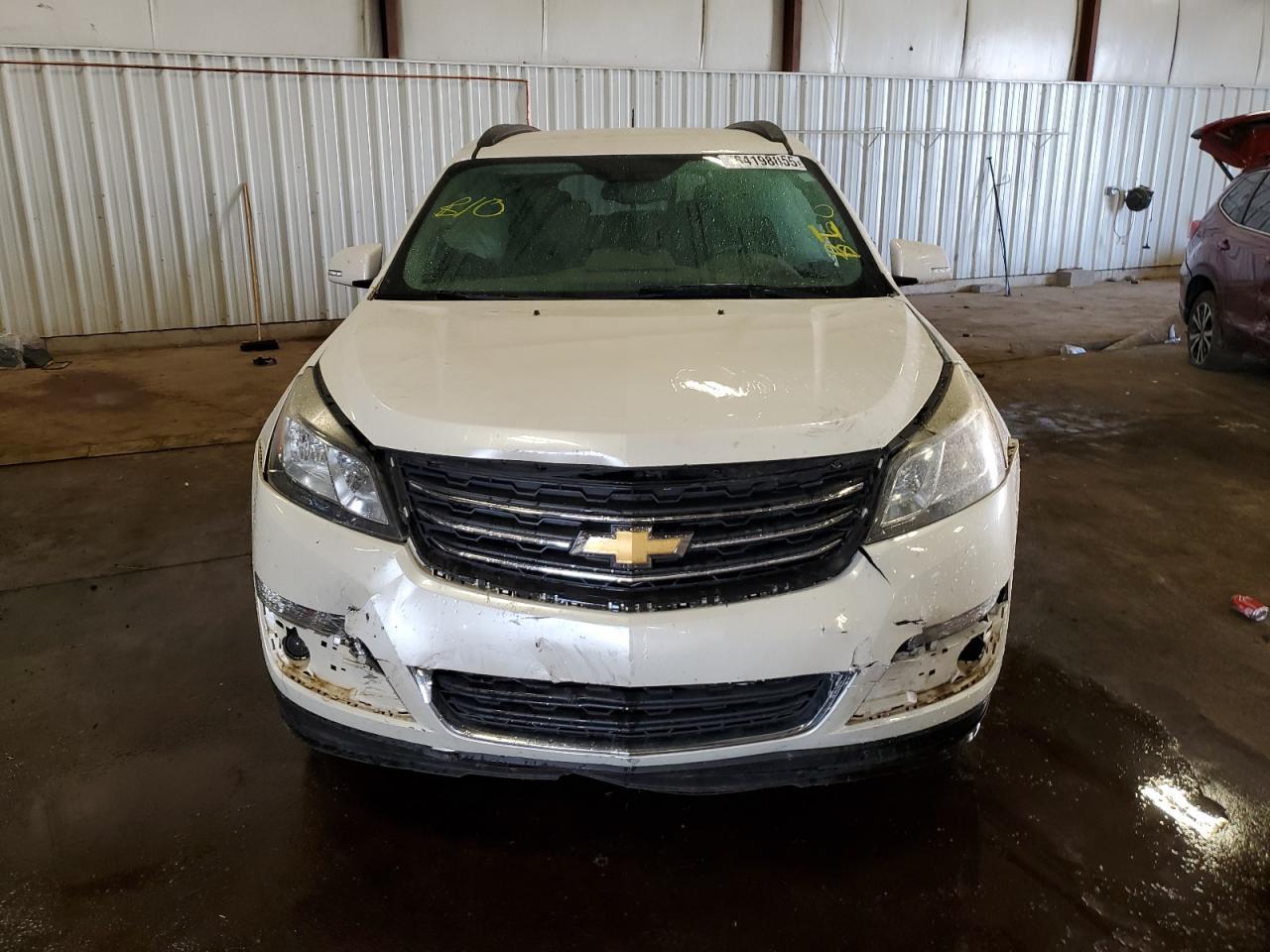 2014 Chevrolet Traverse Lt - Фото 5