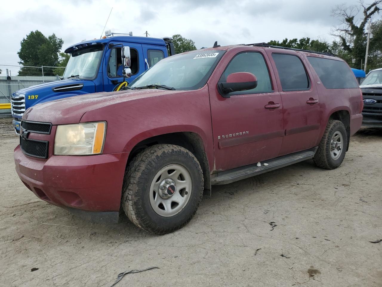 2007 Chevrolet Suburban K1500