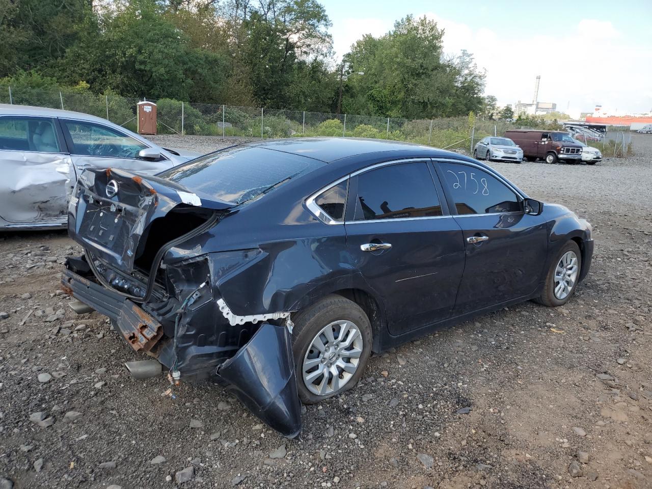 2014 Nissan Altima 2.5 - Фото 3