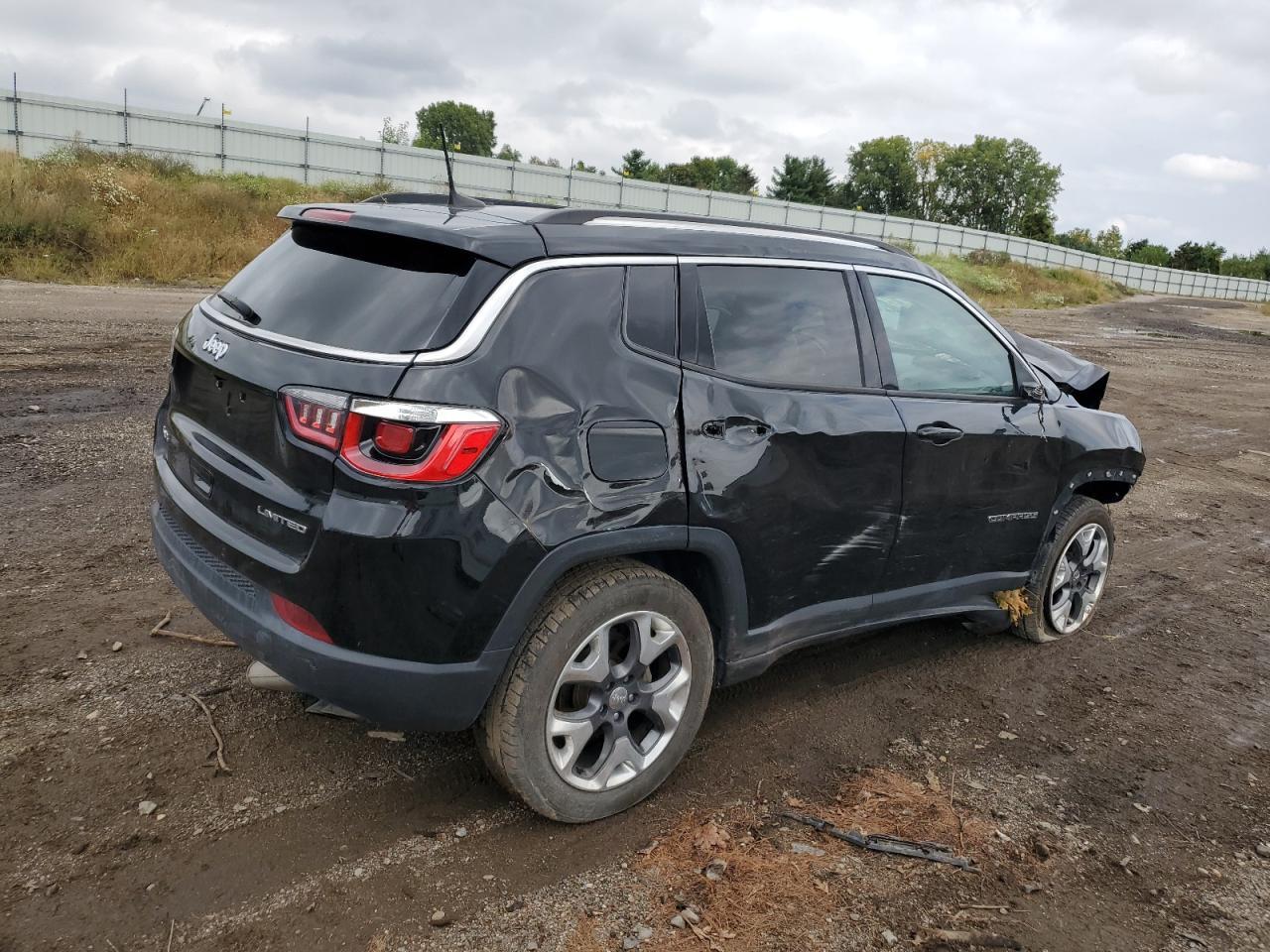 2018 Jeep Compass Limited - Фото 3
