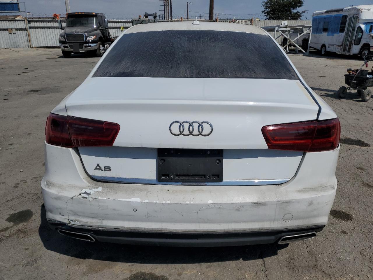 2018 Audi A6 Premium Plus - Фото 6