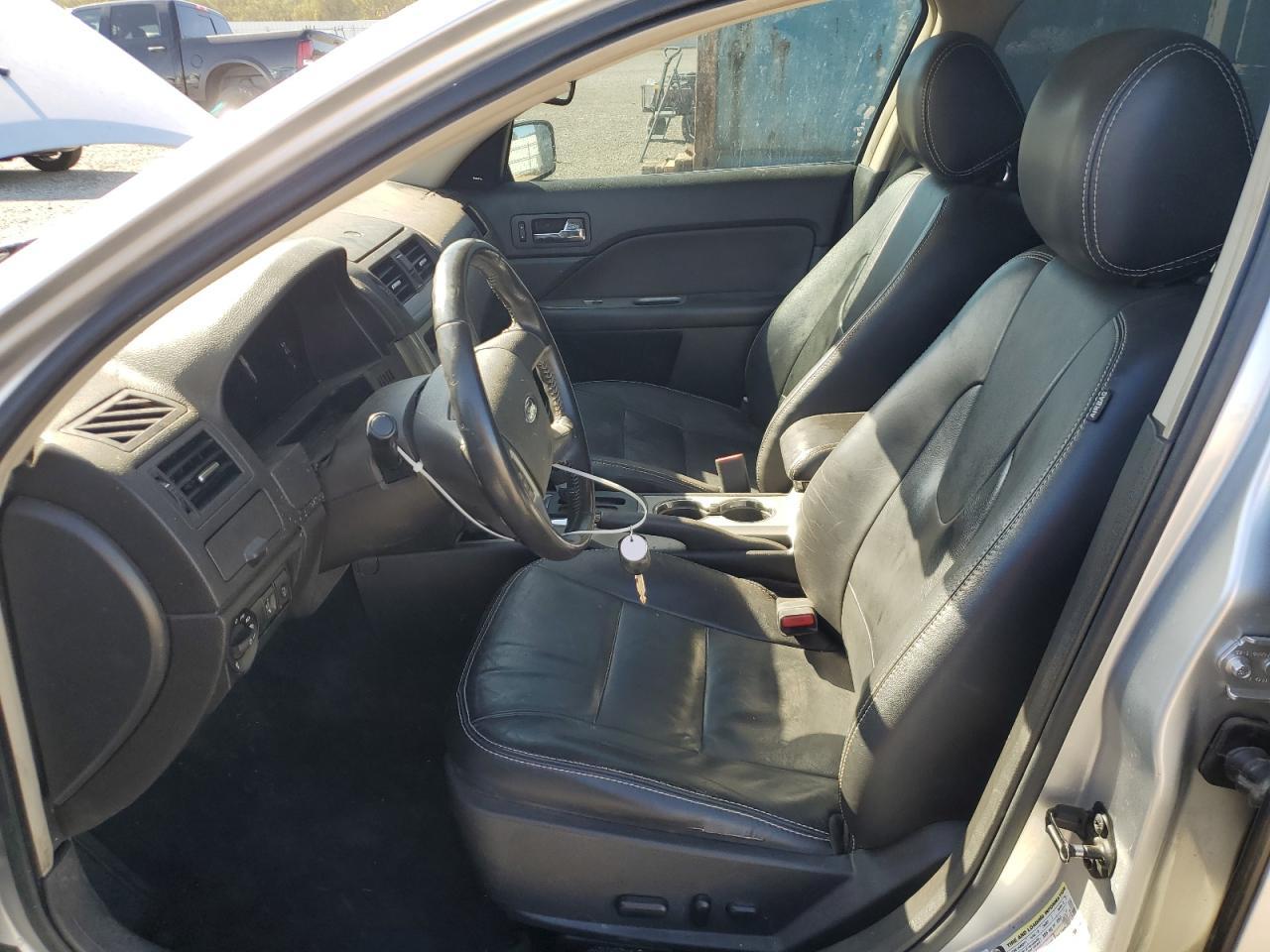2012 Ford Fusion Sel - Image 7