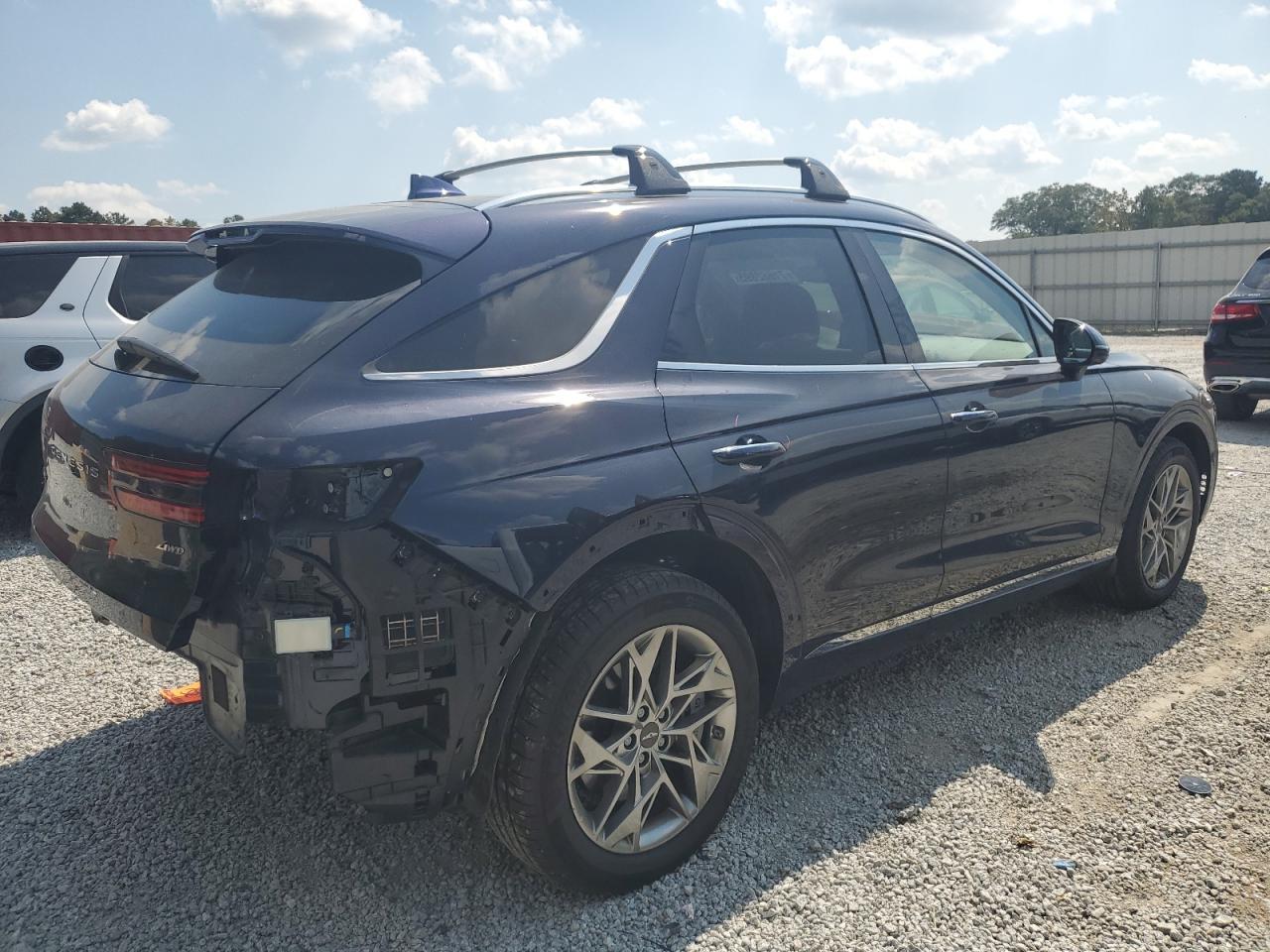 2025 Genesis Gv70 Base - Фото 3