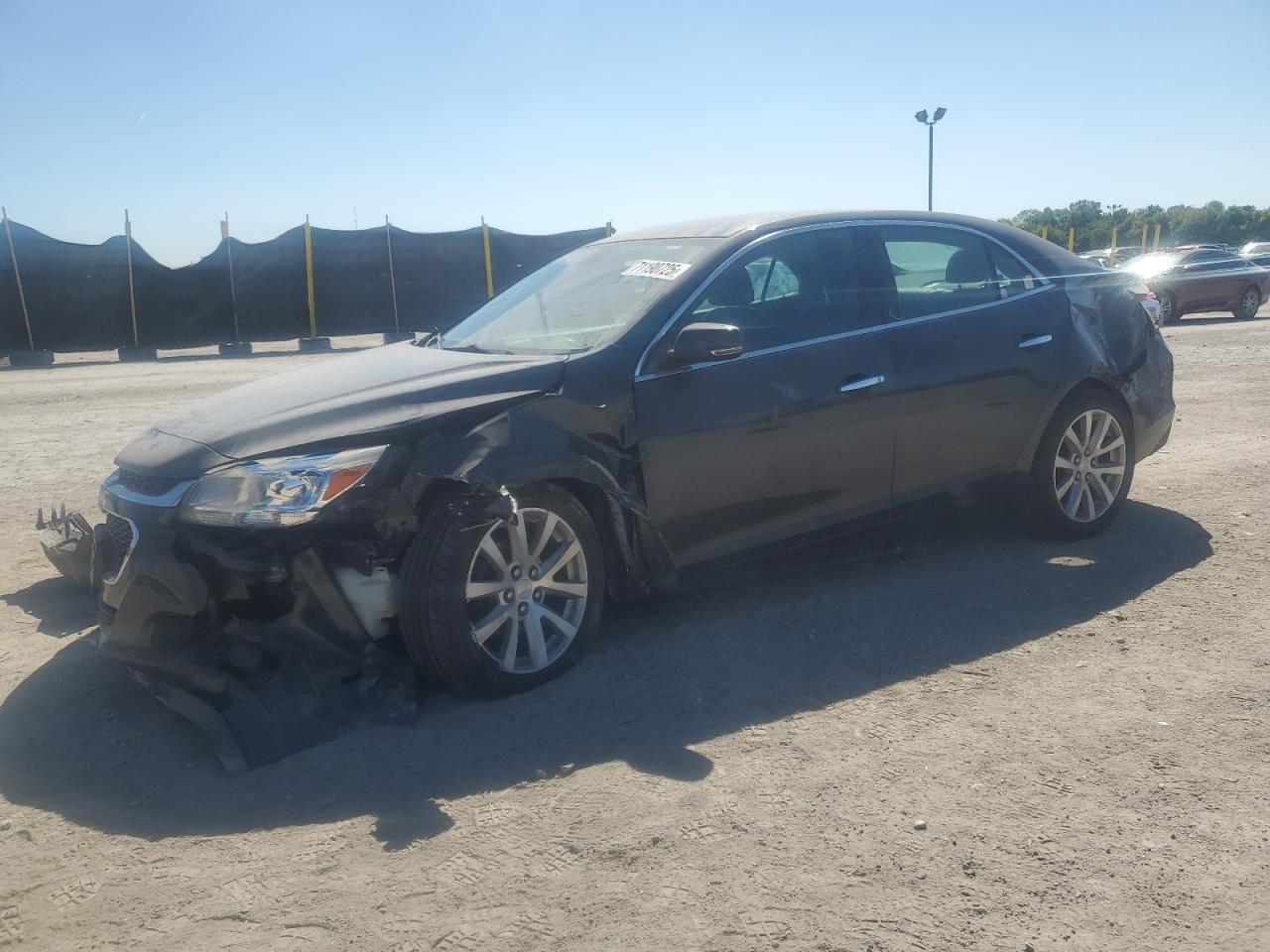 2014 Chevrolet Malibu Ltz