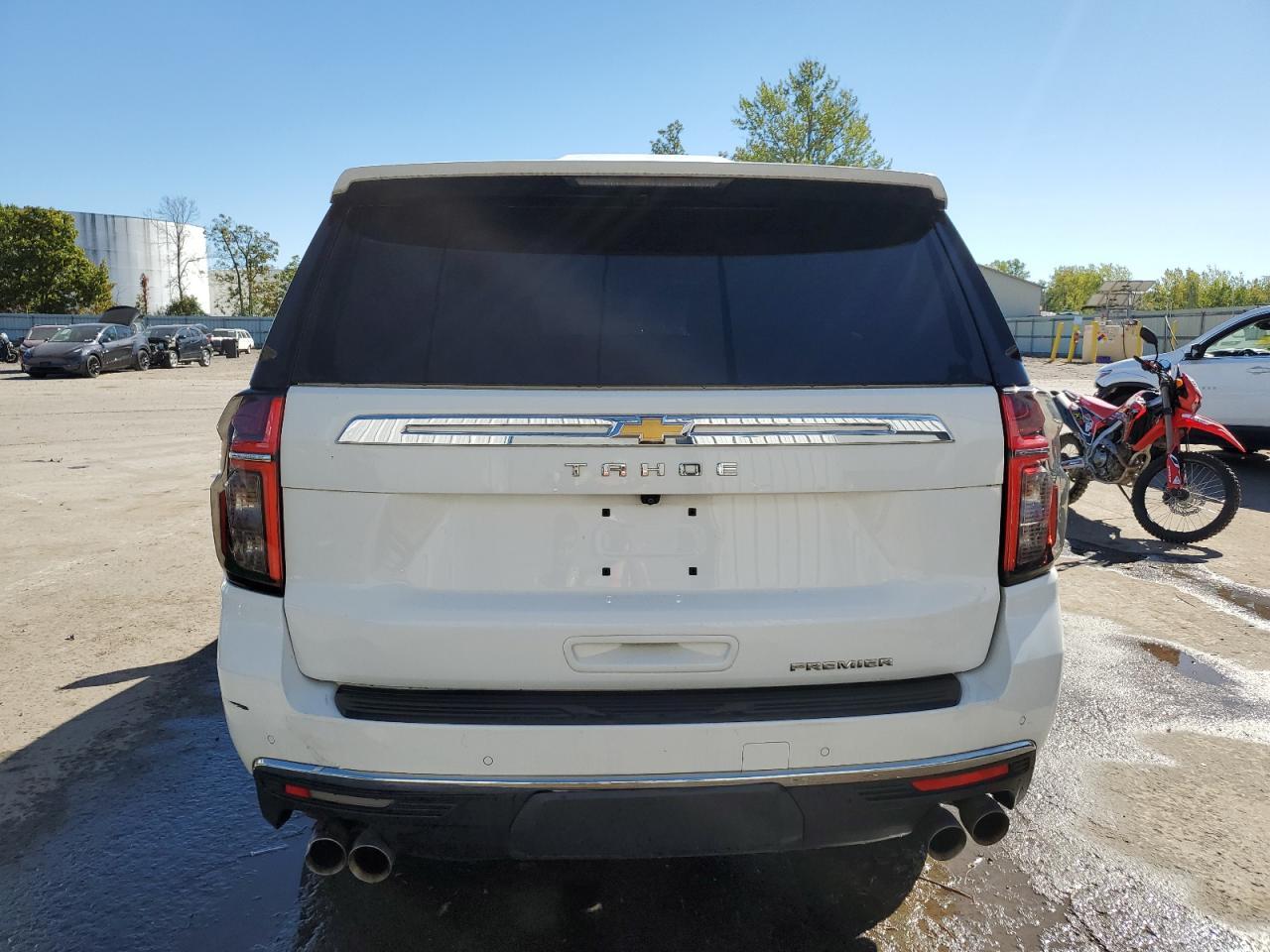 2023 Chevrolet Tahoe K1500 Premier - Фото 6