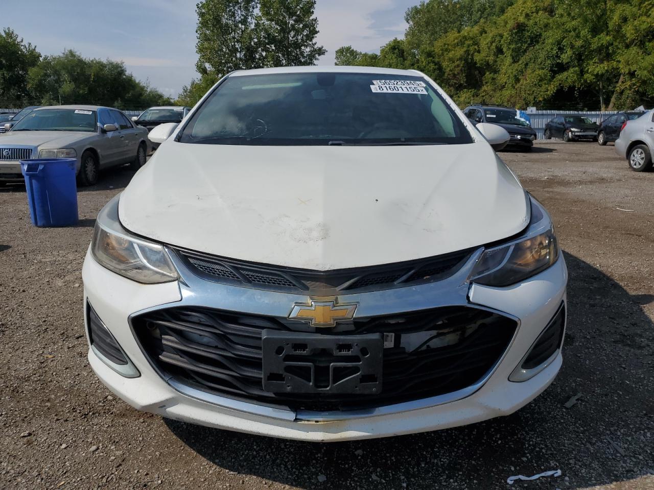 2019 Chevrolet Cruze Lt - Image 5