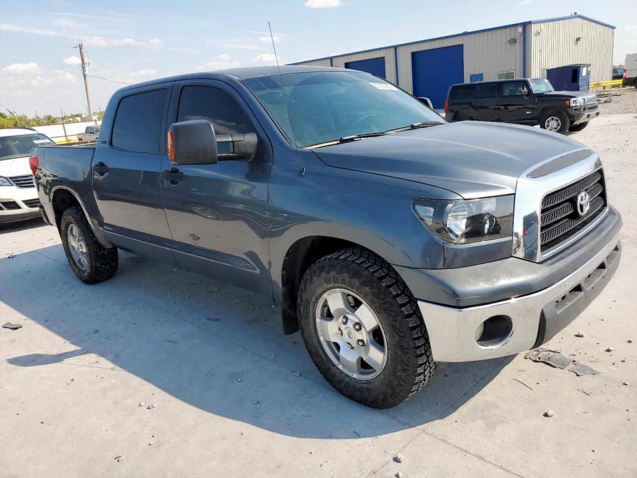 2008 Toyota Tundra Crewmax - Image 4