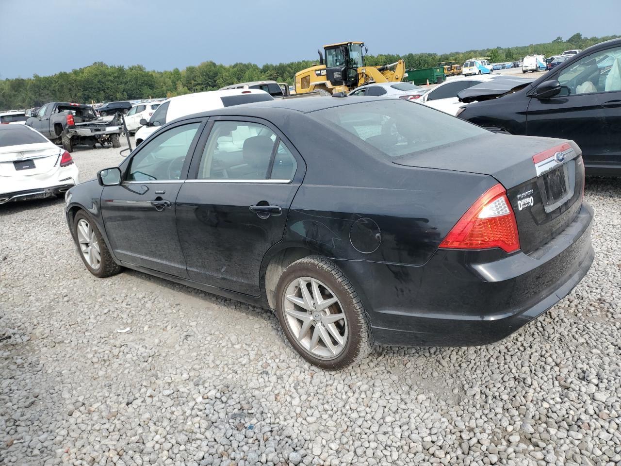 2011 Ford Fusion Sel - Фото 2