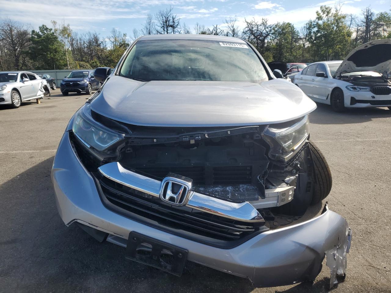 2018 Honda Cr-V Lx - Image 5