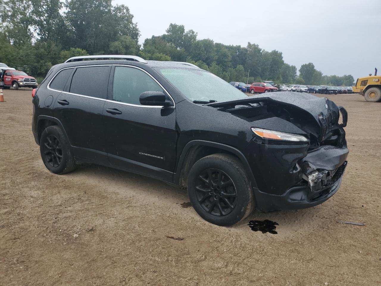 2017 Jeep Cherokee Latitude - Image 4