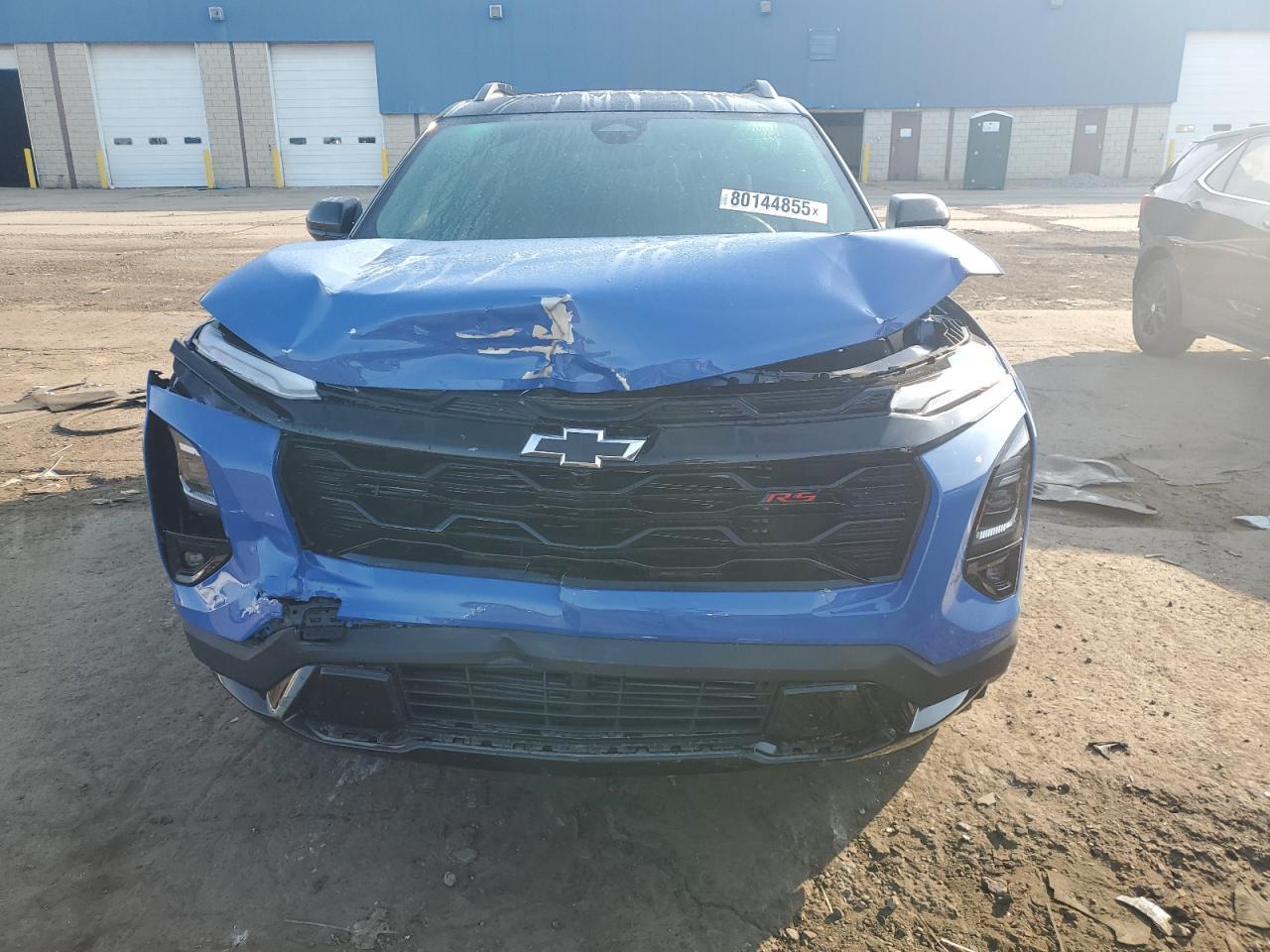 2025 Chevrolet Equinox Rs - Фото 5