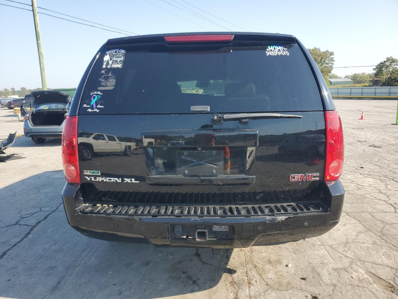 2009 GMC Yukon Xl K1500 Slt - Фото 6