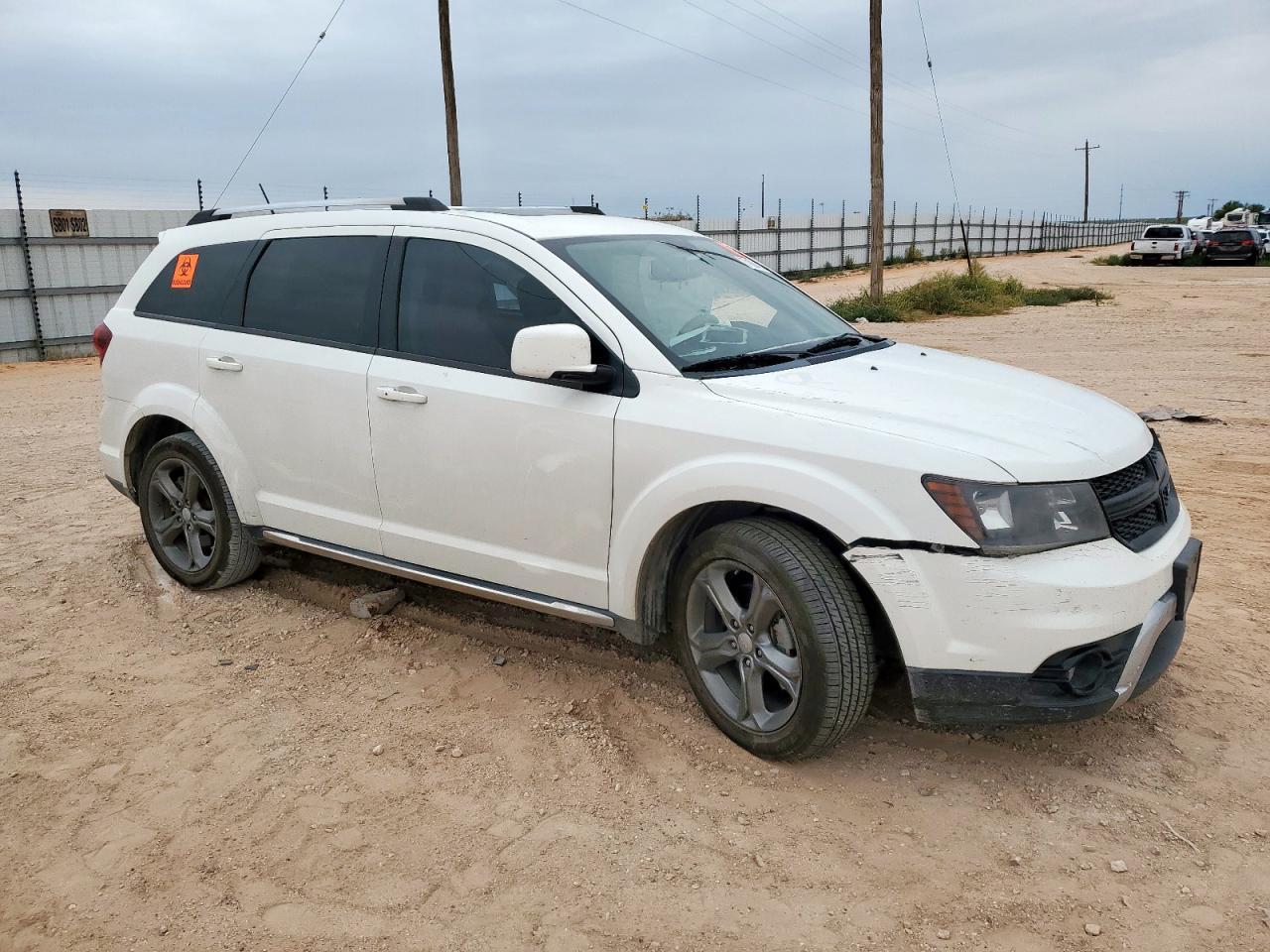 2017 Dodge Journey Crossroad - Фото 4