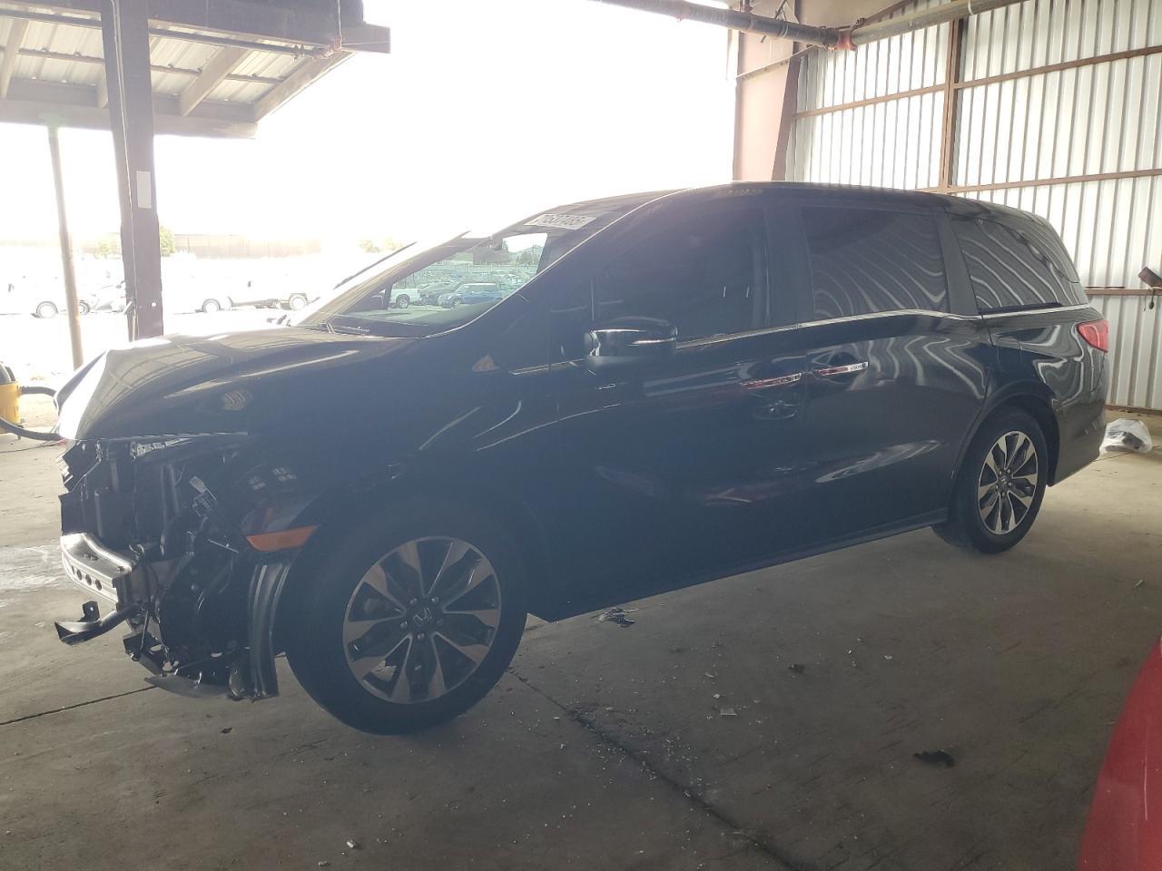 2024 Honda Odyssey Exl