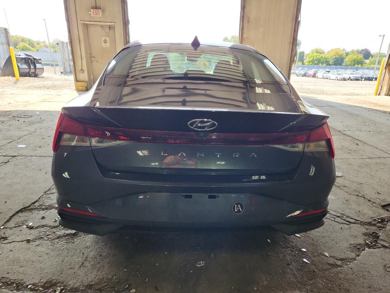 2021 Hyundai Elantra Sel - Фото 6