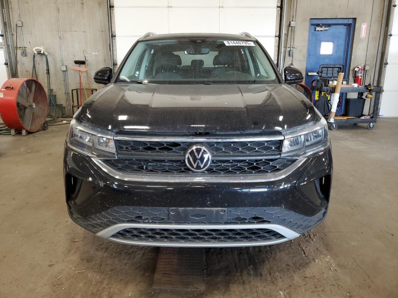 2022 Volkswagen Taos Se Iq Drive - Фото 5