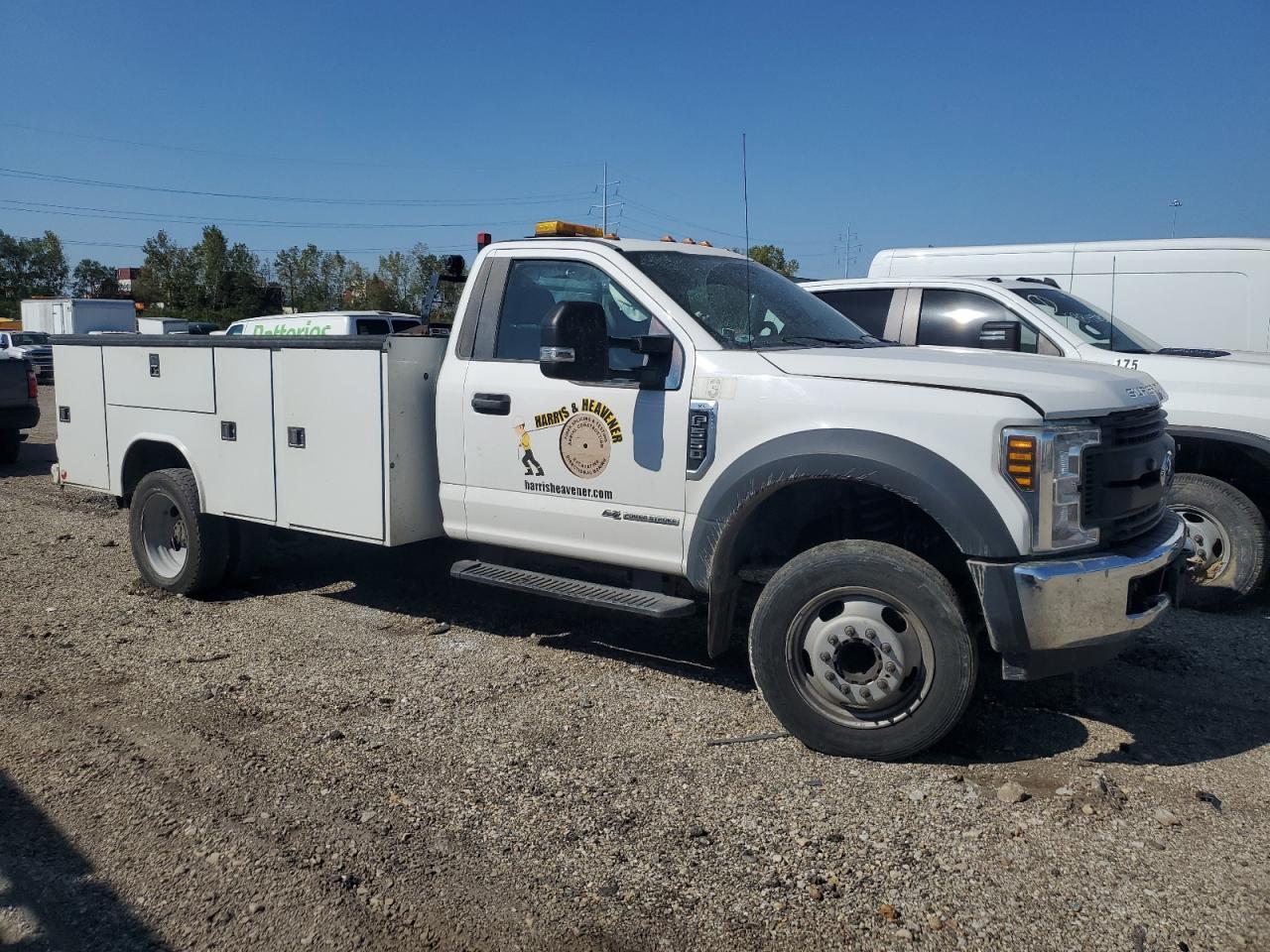 2019 Ford F550 Super Duty - Фото 4