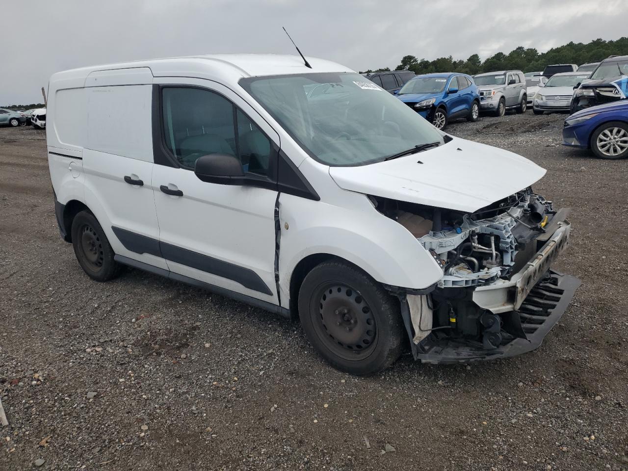 2018 Ford Transit Connect Xl - Image 4