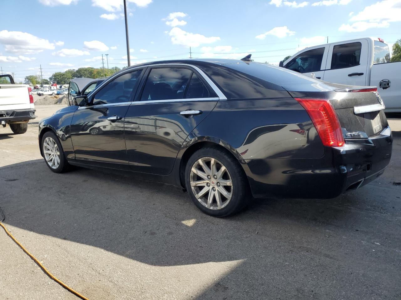 2014 Cadillac Cts Luxury Collection - Фото 2