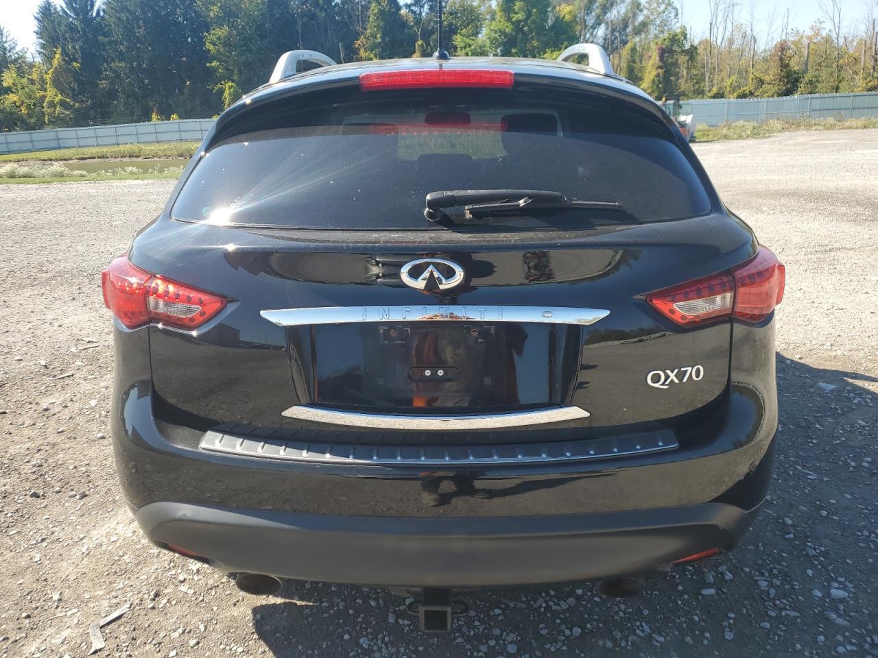 2014 Infiniti Qx70 - Фото 6