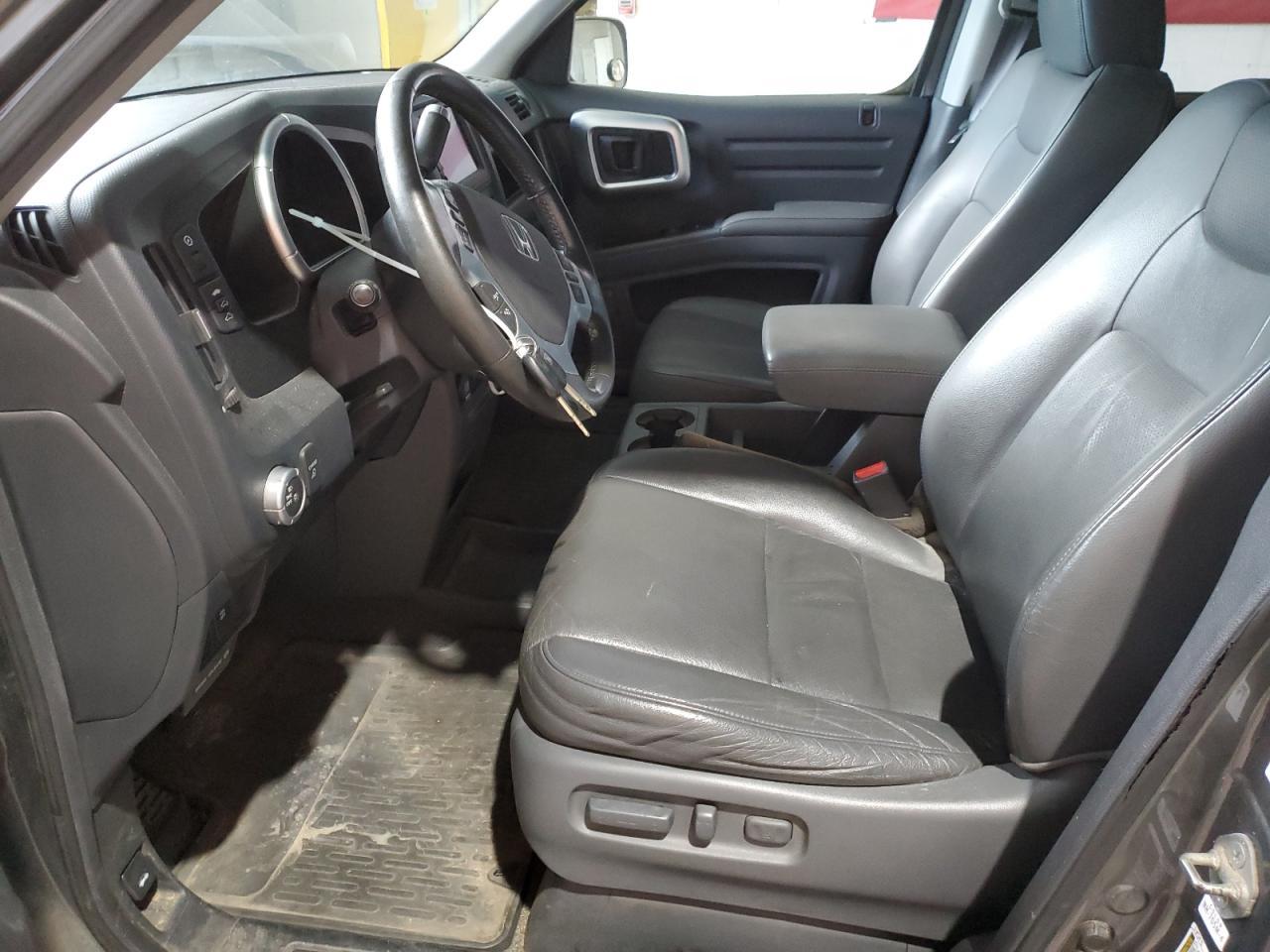 2007 Honda Ridgeline Rtl - Фото 7