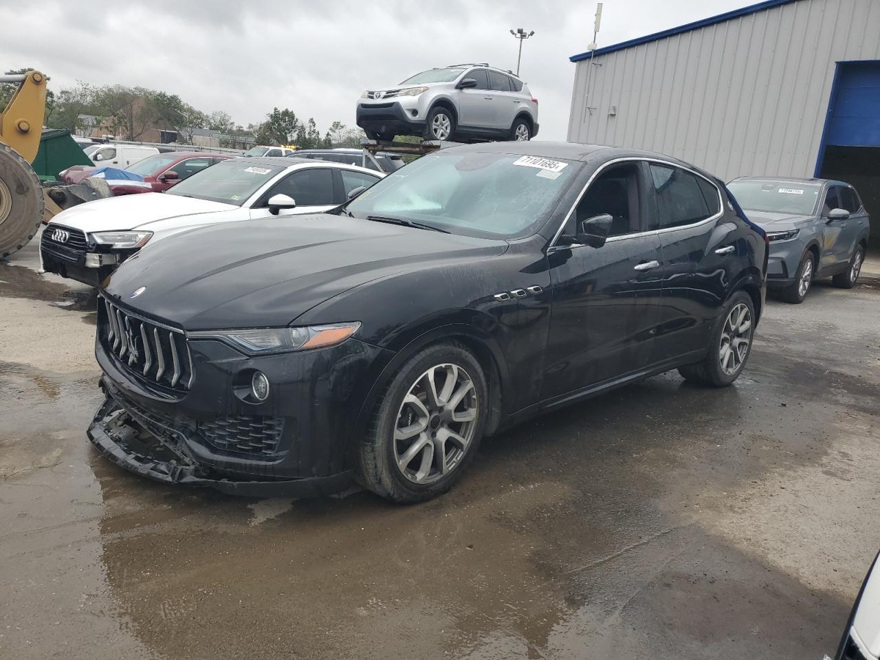 2020 Maserati Levante S