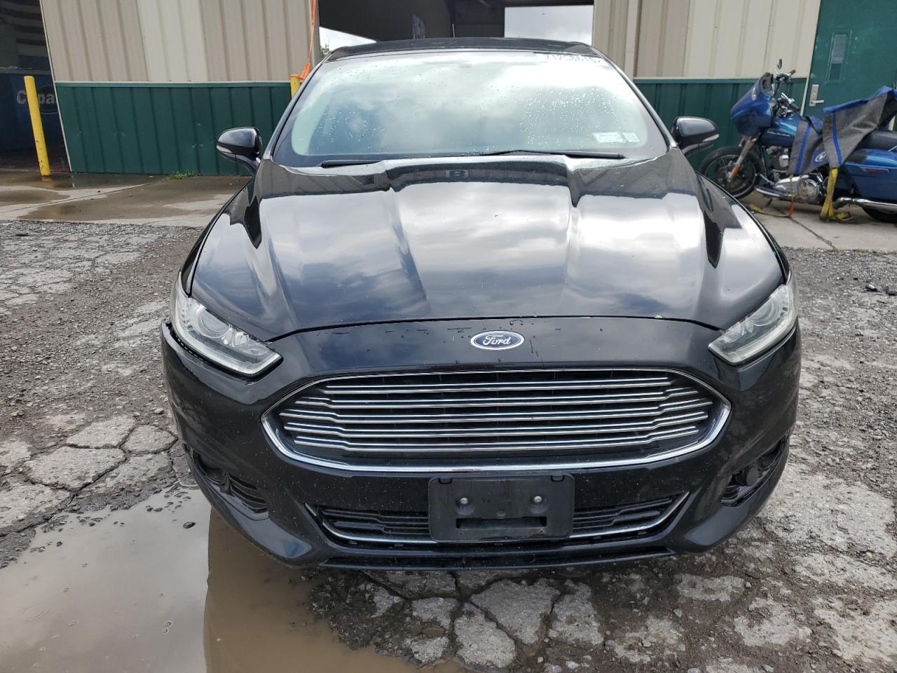 2016 Ford Fusion Se - Фото 5