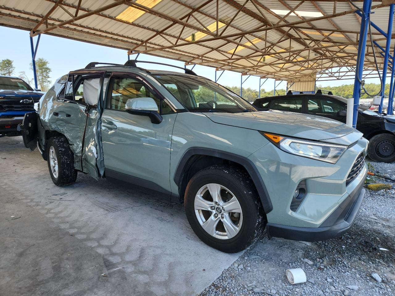 2019 Toyota Rav4 Xle - Image 4