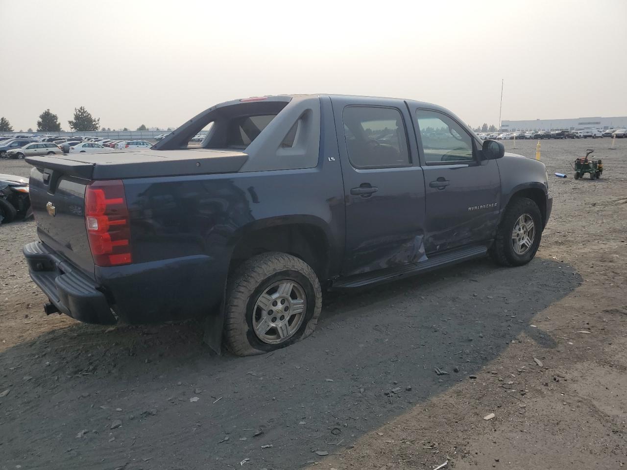 2007 Chevrolet Avalanche K1500 - Фото 3