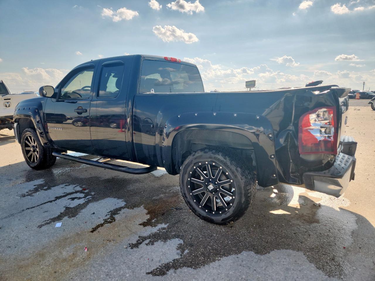 2013 Chevrolet Silverado C1500 Ls - Фото 2
