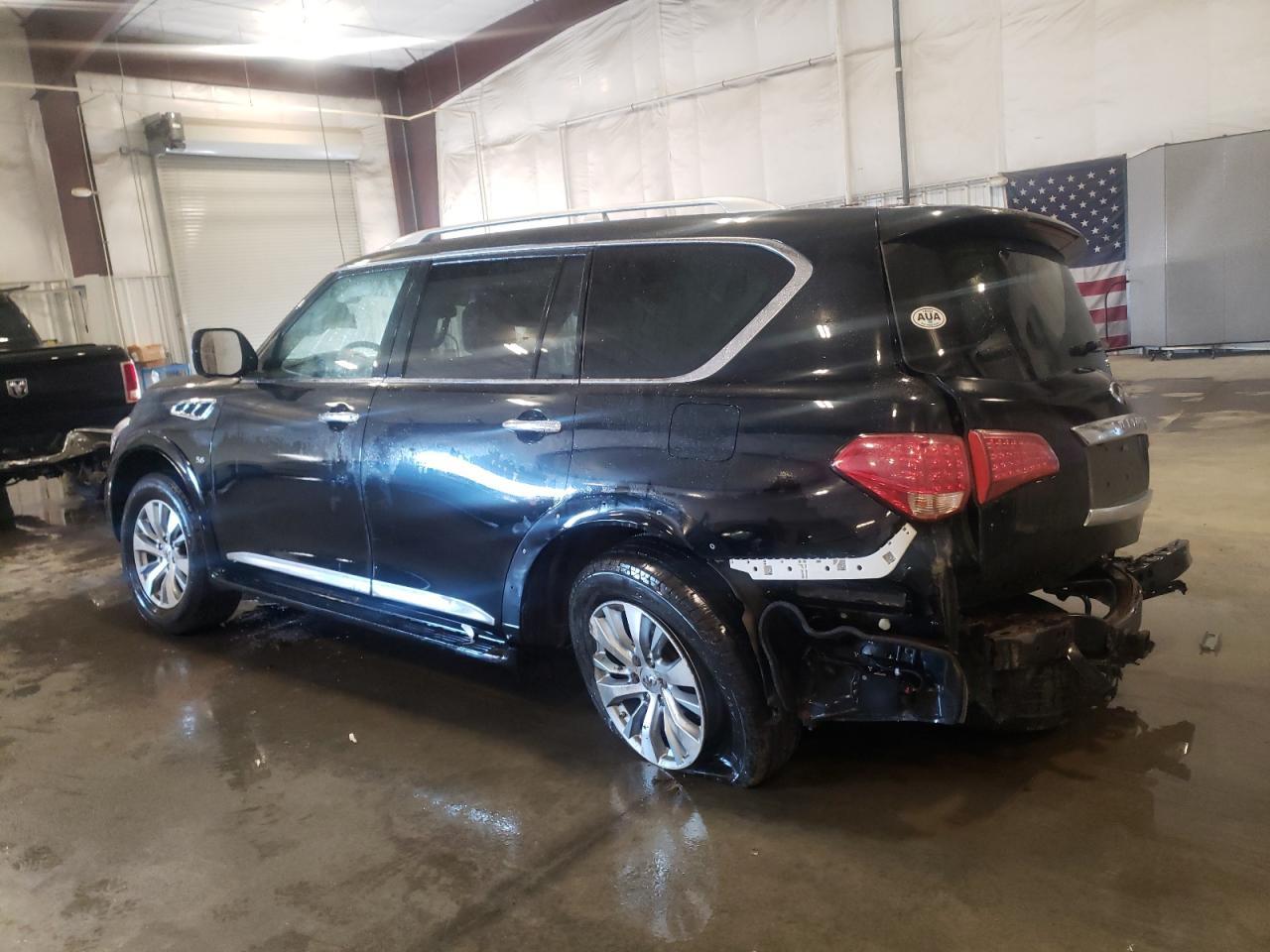 2016 Infiniti Qx80 - Фото 2