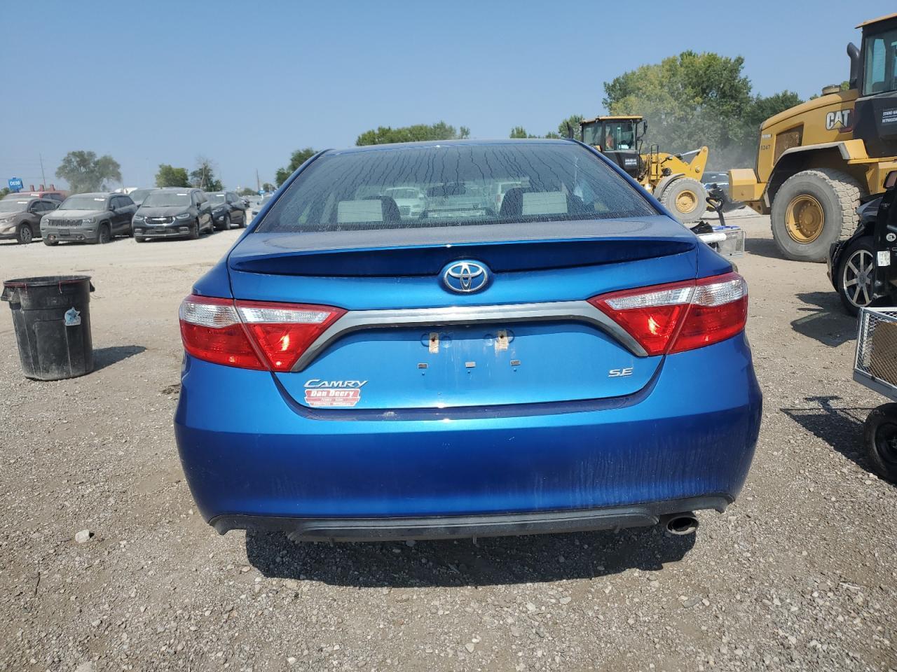 2017 Toyota Camry Le - Image 6