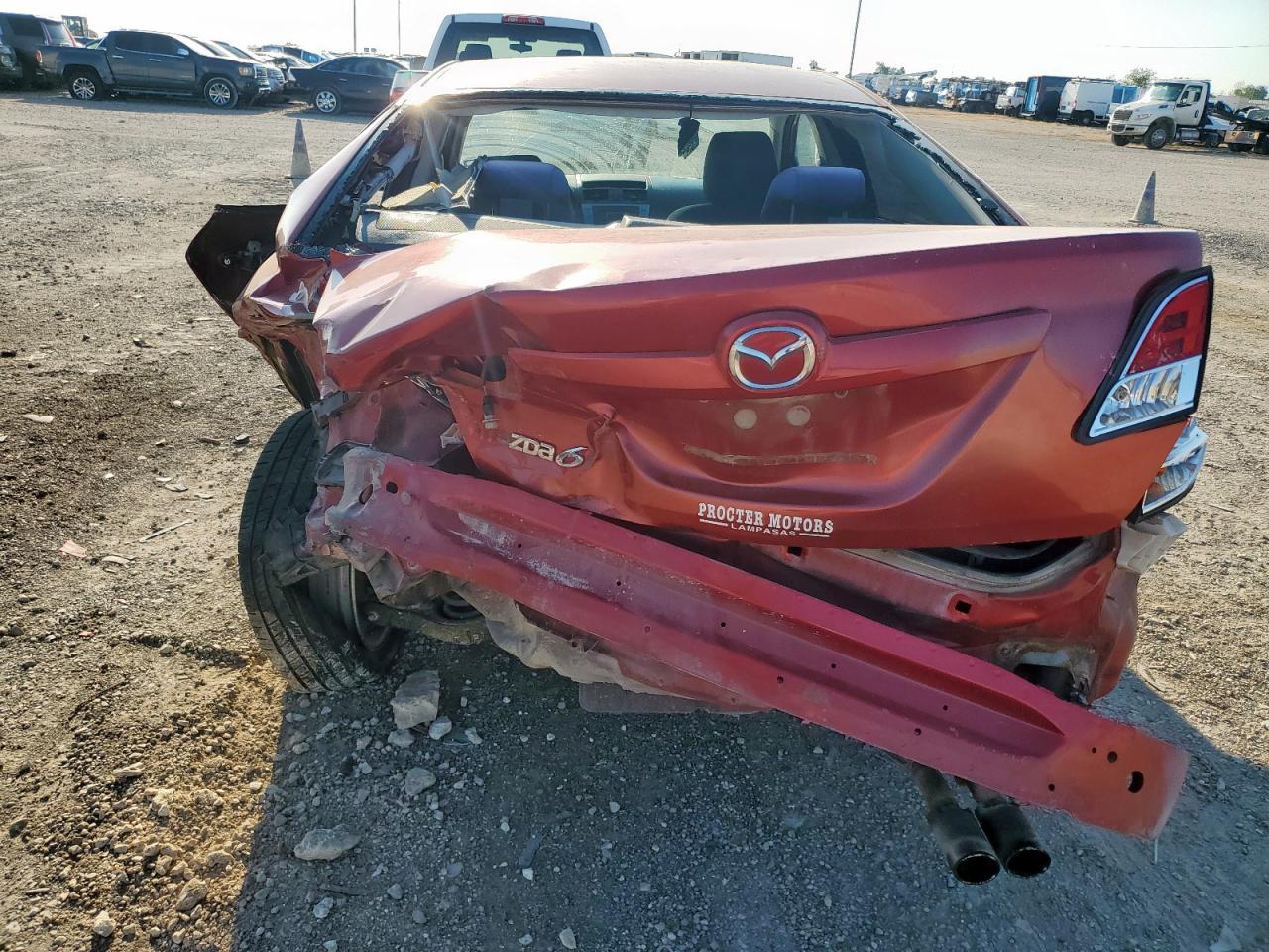 2012 Mazda 6 I - Image 6